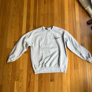 Alpha Phi Formal crewneck sweatshirt
